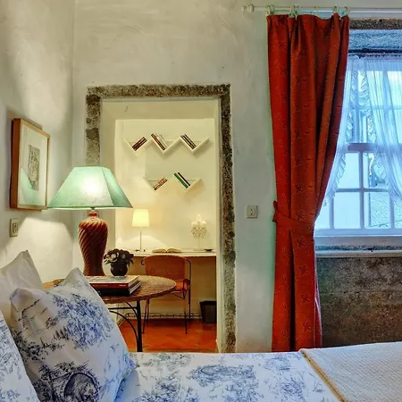 Old Mansion Located By The Douro River Appartement *